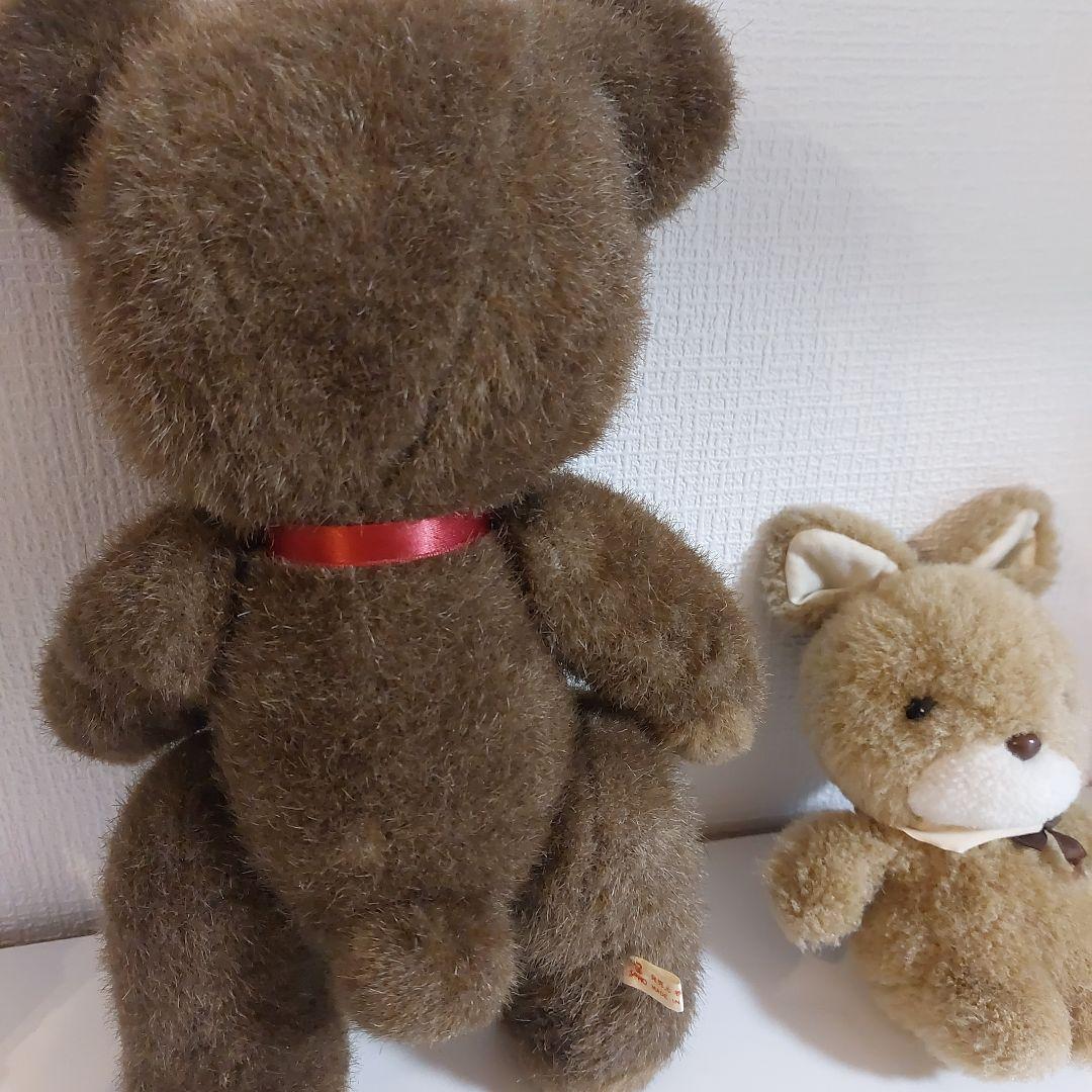 希少 ミスターベアーズドリーム ぬいぐるみ - メルカリ
