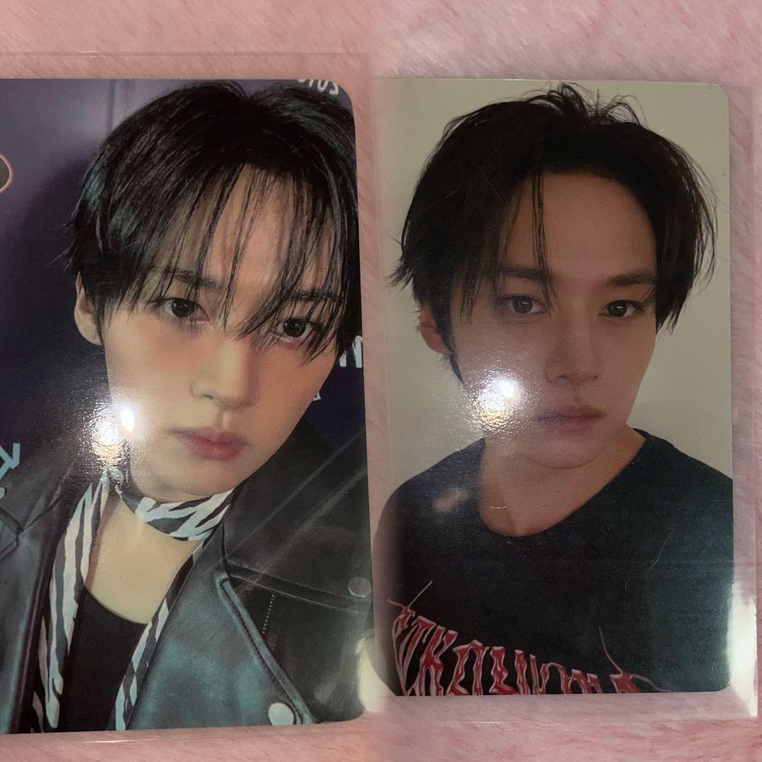 Stray Kids KARMA HMV popup 2 リノ トレカ - メルカリ