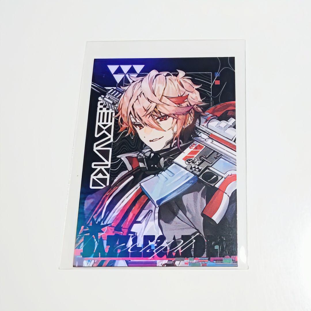 セラフ・ダズルガーデン VOLTACTION × OU-EN CAFE チェキ② - メルカリ