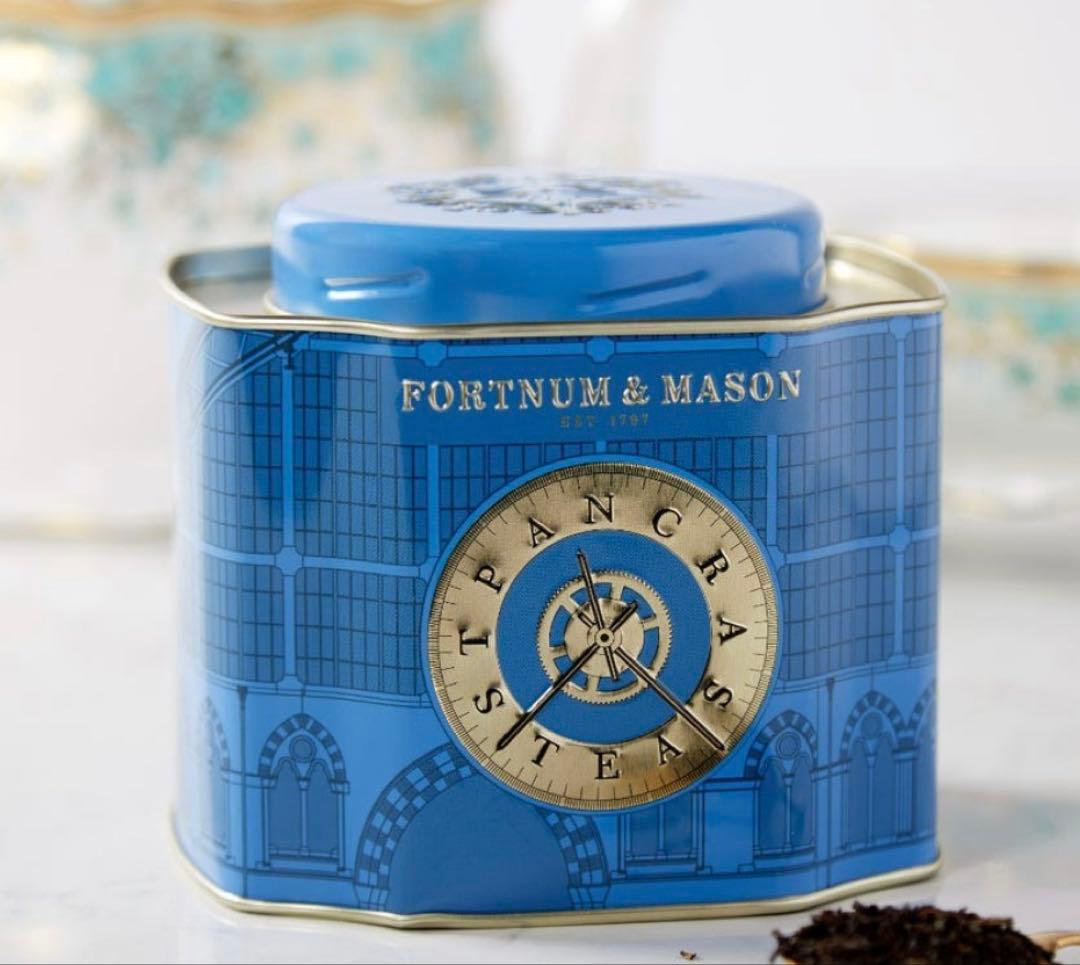 F＆M セントパンクラス　ブレンド　250g、ヒースローブレンド　250g large_cf1b7fd7-8362-433b-a53b-