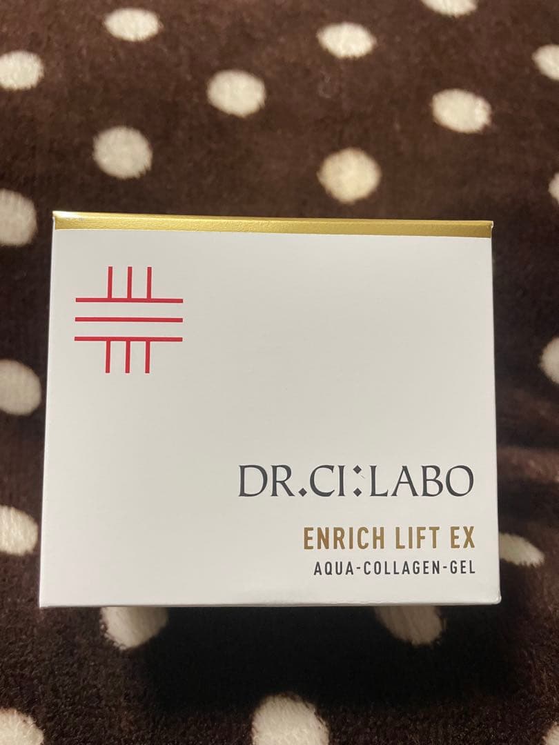 Dr.シーラボ ACG エンリッチ リフト EX 200g Dr.Ci：Labo（ドクターシーラボ） アクアコラーゲンゲル エンリッチ