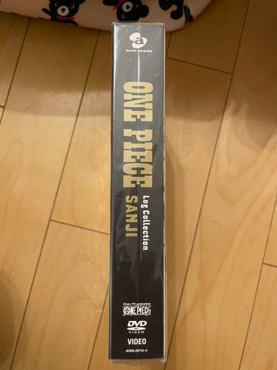 ONE PIECE Log Collection\"\"SANJI\"\"〈4枚組〉