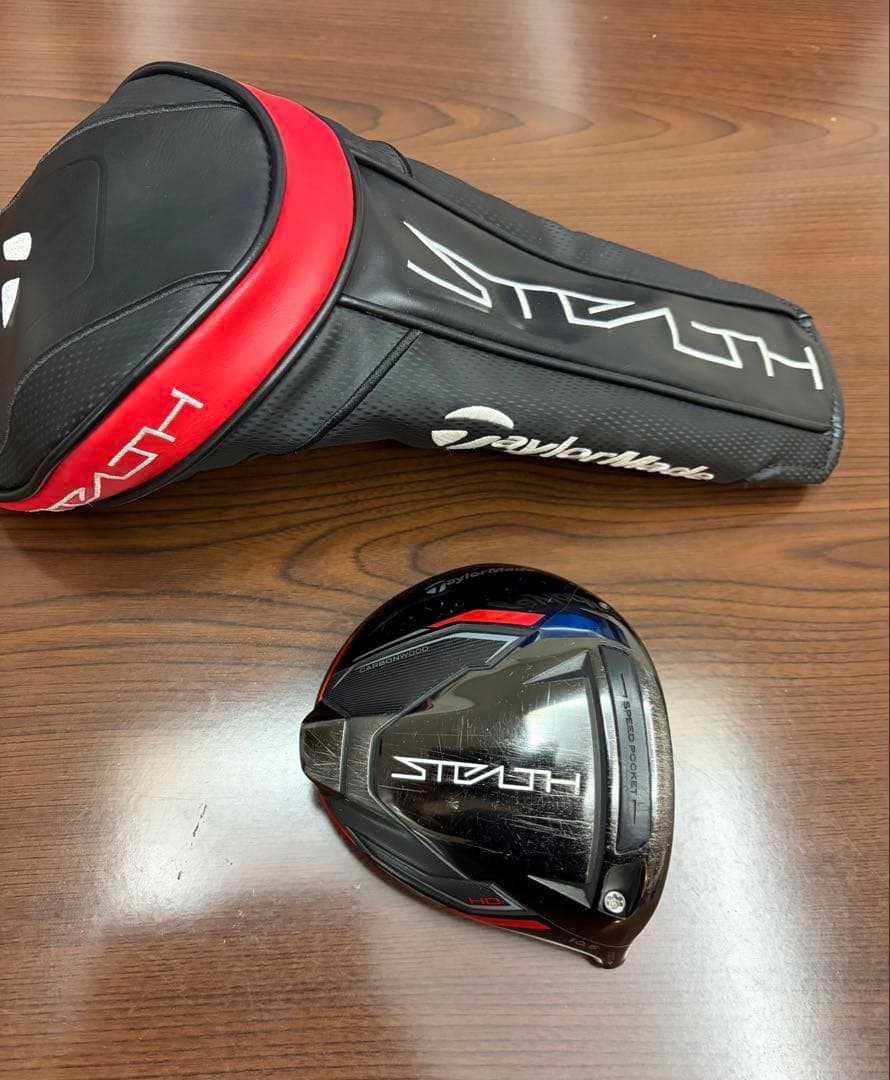 テーラーメイド ステルスHD 10.5° ドライバー ヘッド ステルスHDドライバー試打評価｜ハイドローは本当か!?ステルス3兄弟の