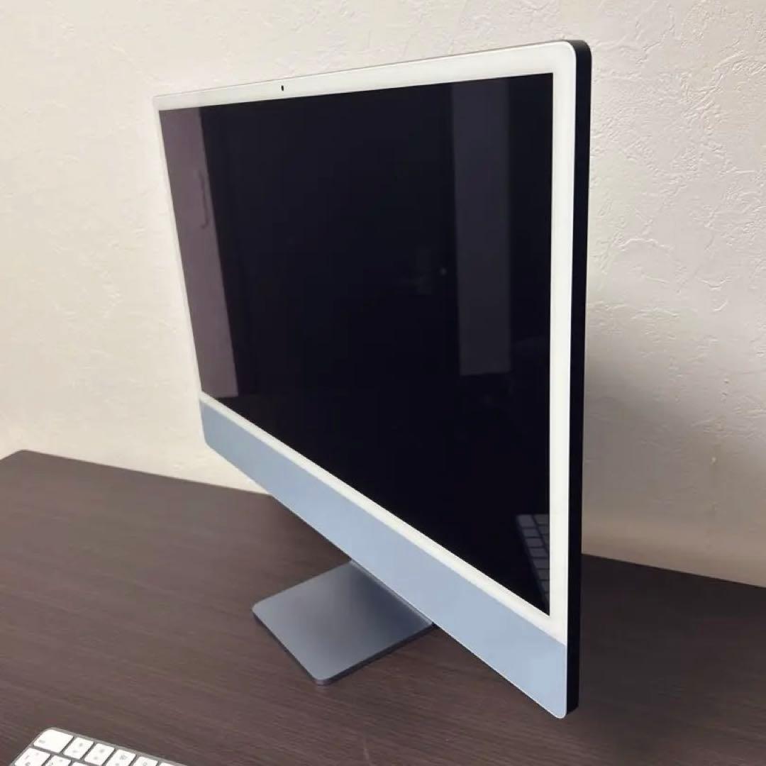 Apple iMac M1 24インチ Retina 4.5K