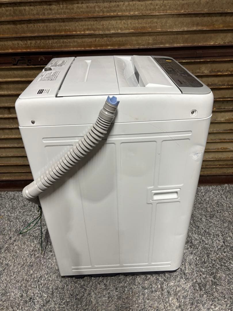 パナソニック 洗濯機 5.0kg NA-F50B11 2018年製