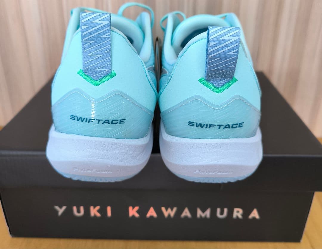 ASICS SWIFTACE YUKI 28.0cm 河村勇輝バスケシューズ新品