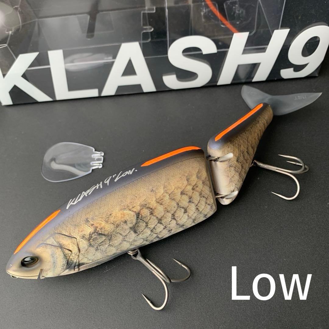 クラッシュ9 DRT KLASH9 Low 256 - メルカリ