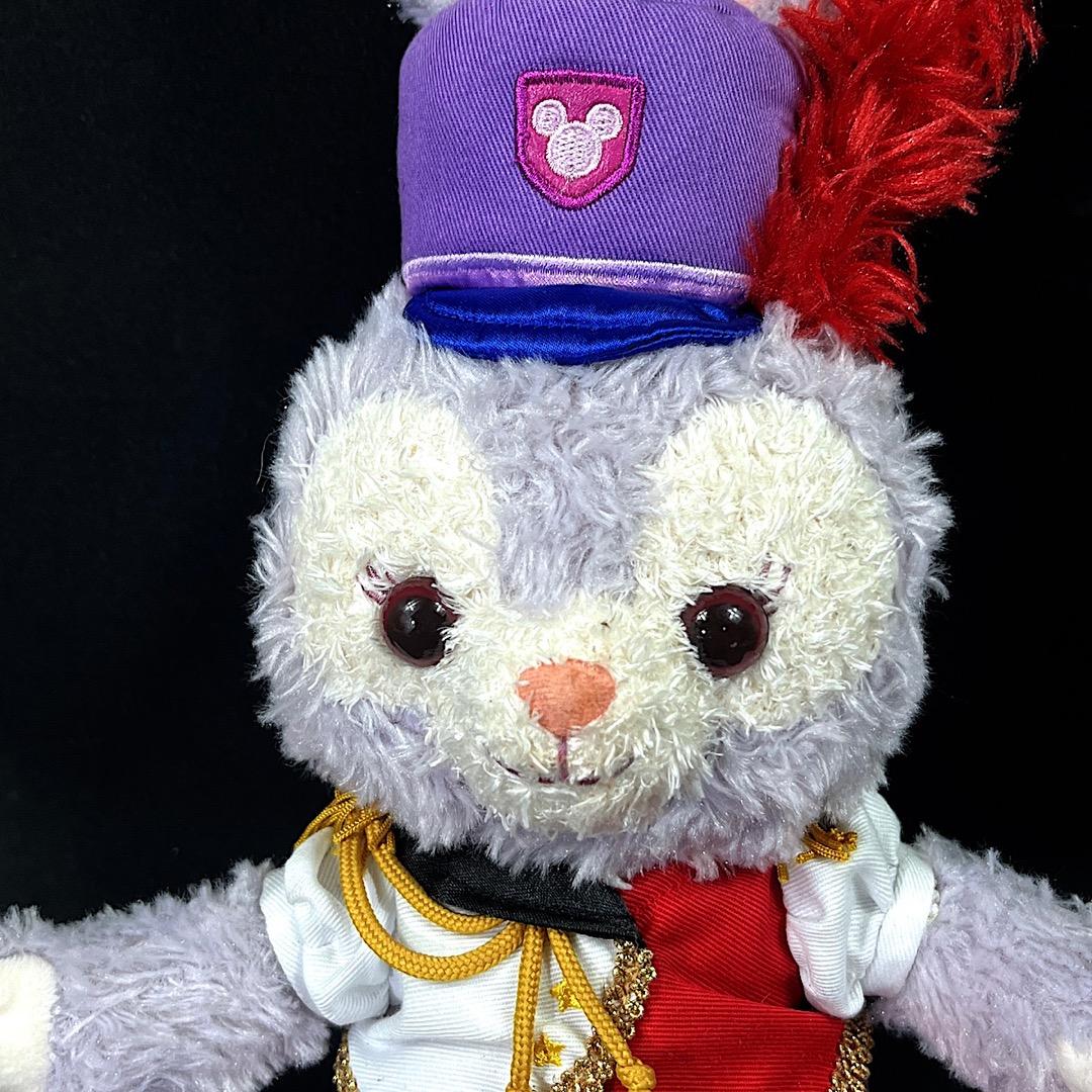 ディズニーシー 35周年 マーチングファン ステラルー ぬいぐるみ