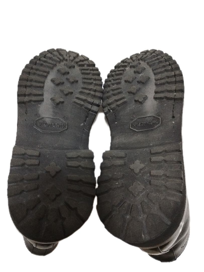 BUTTERO ブッテロ サイドジップ ワークブーツ b6790 - メルカリ