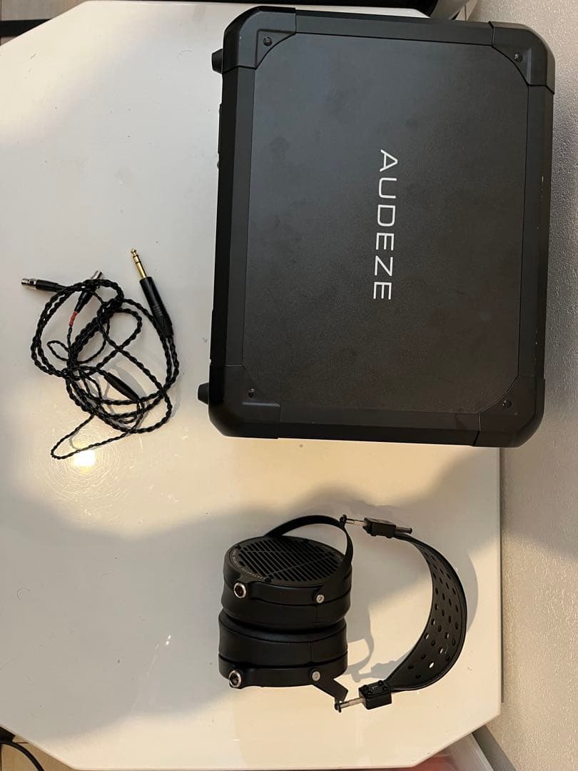 Audeze LCD-2 Classic（LCD-2C）ほぼ新品 LCD-2 Classic - Audeze
