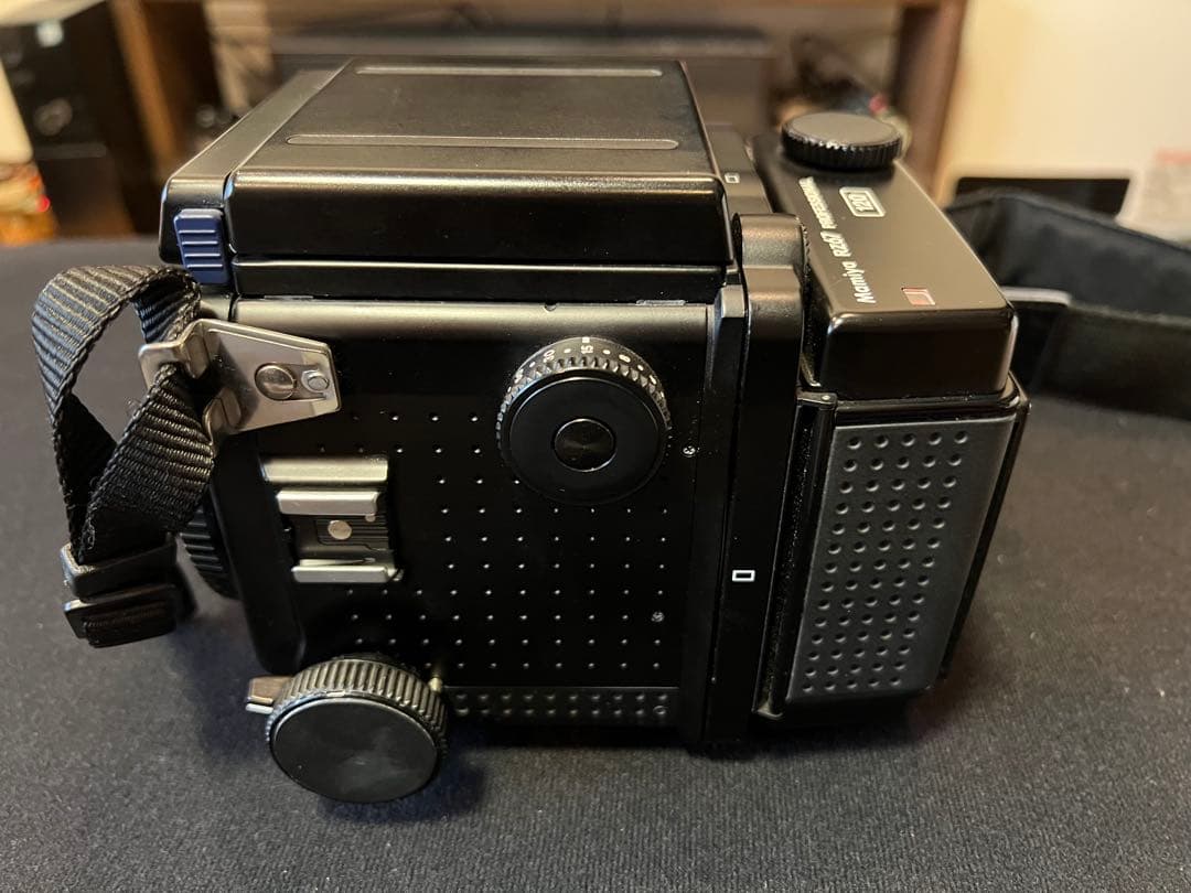 芦澤様】Mamiya RZ67 PRO II ボディ｜動作確認済 | 蛇腹良好 - メルカリ