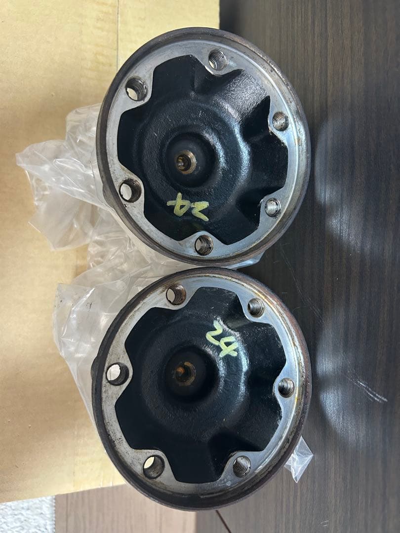 SXEアルテッツァ サイドフランジ 実働外し - メルカリ