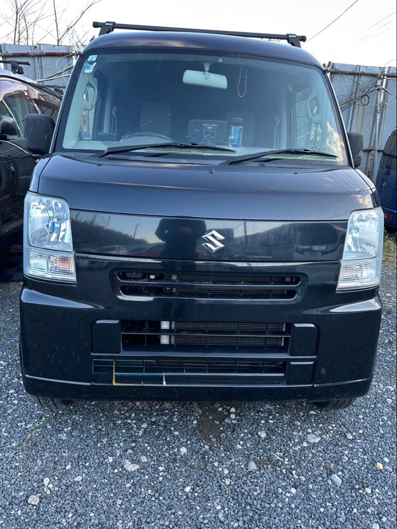 スズキ　エブリィ　軽バン エブリイ（スズキ）1999年1月～2005年7月生産モデルのカタログ｜中古車