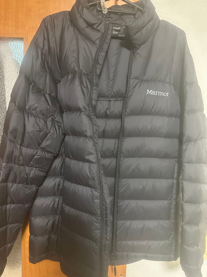 Marmot ライトダウン MARMOT (マーモット キャピタル) WINDSTOPPER LIGHT MAMMOTH JACKET