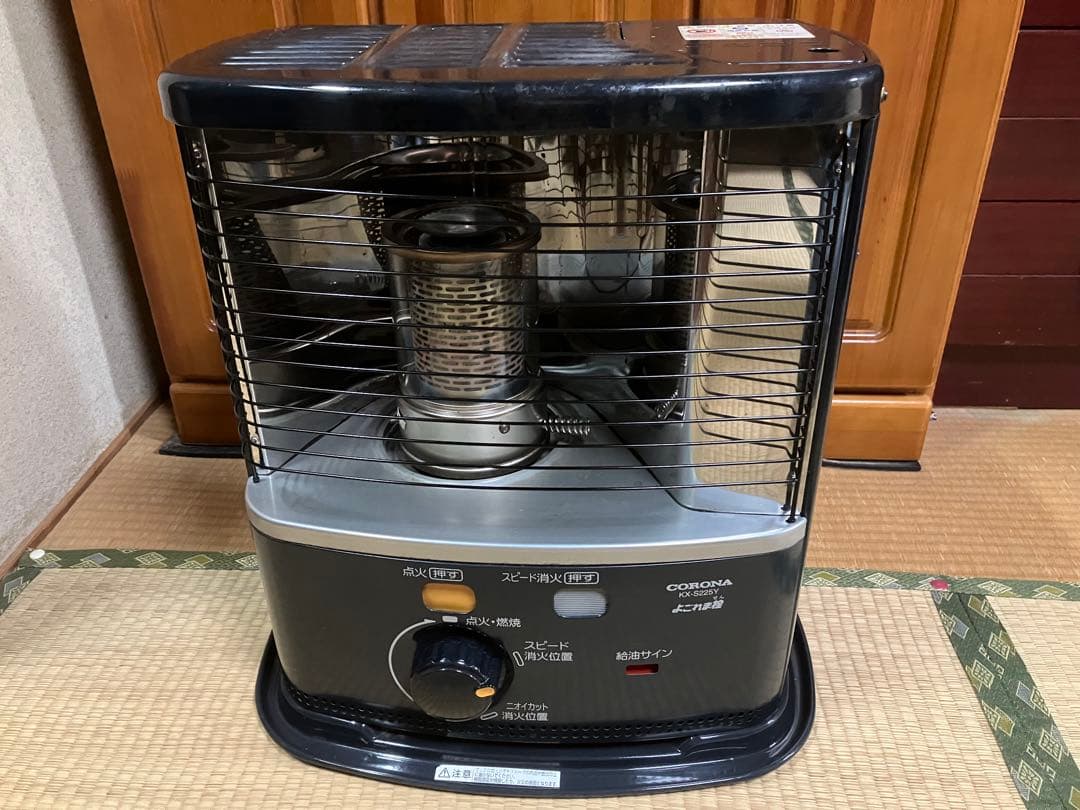 CORONA 石油ストーブ現状品！最終値下げを致しました。 CORONA 石油ストーブ現状品！最終値下げを致しました。