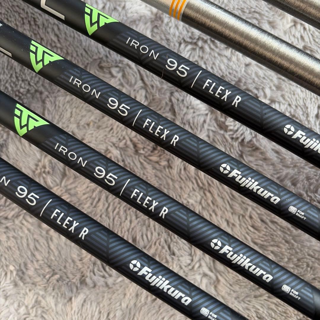 G430 アイアン 8〜54° TRAVIL95 6本 ping - メルカリ