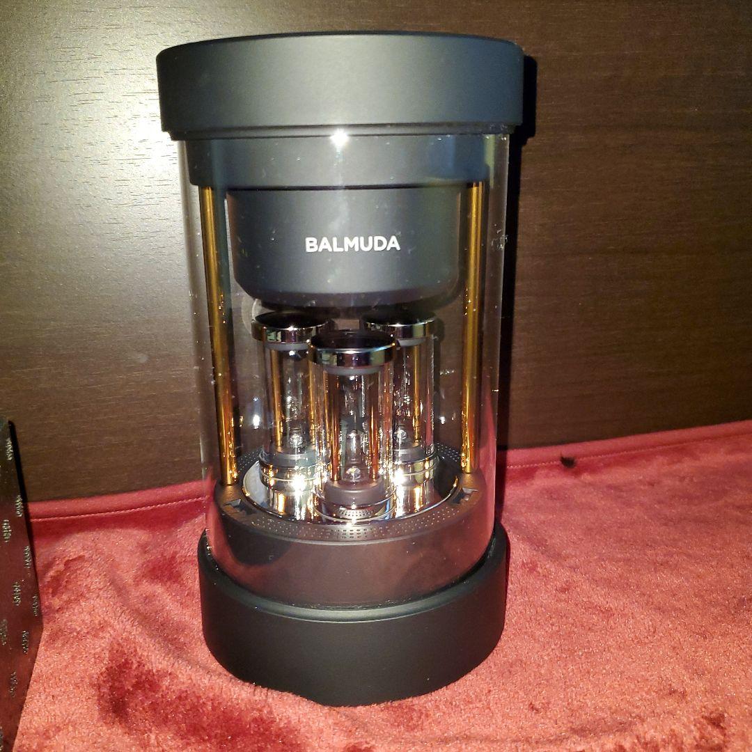 BALMUDA The Speaker ブラック（保証期間あり） - メルカリ