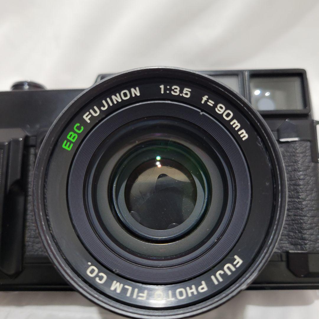 FUJICA GW69O Professional 6✕7 中判カメラ - メルカリ