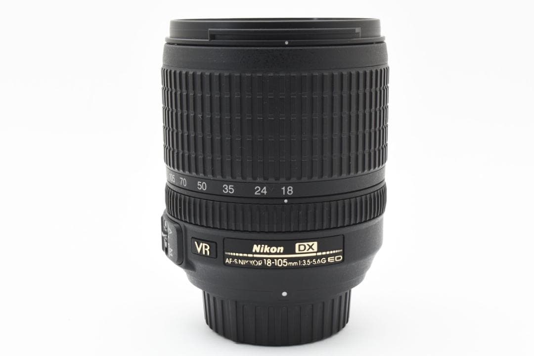 新品級 AF-S DX 18-105 F3.5-5.6 G ED VR B782