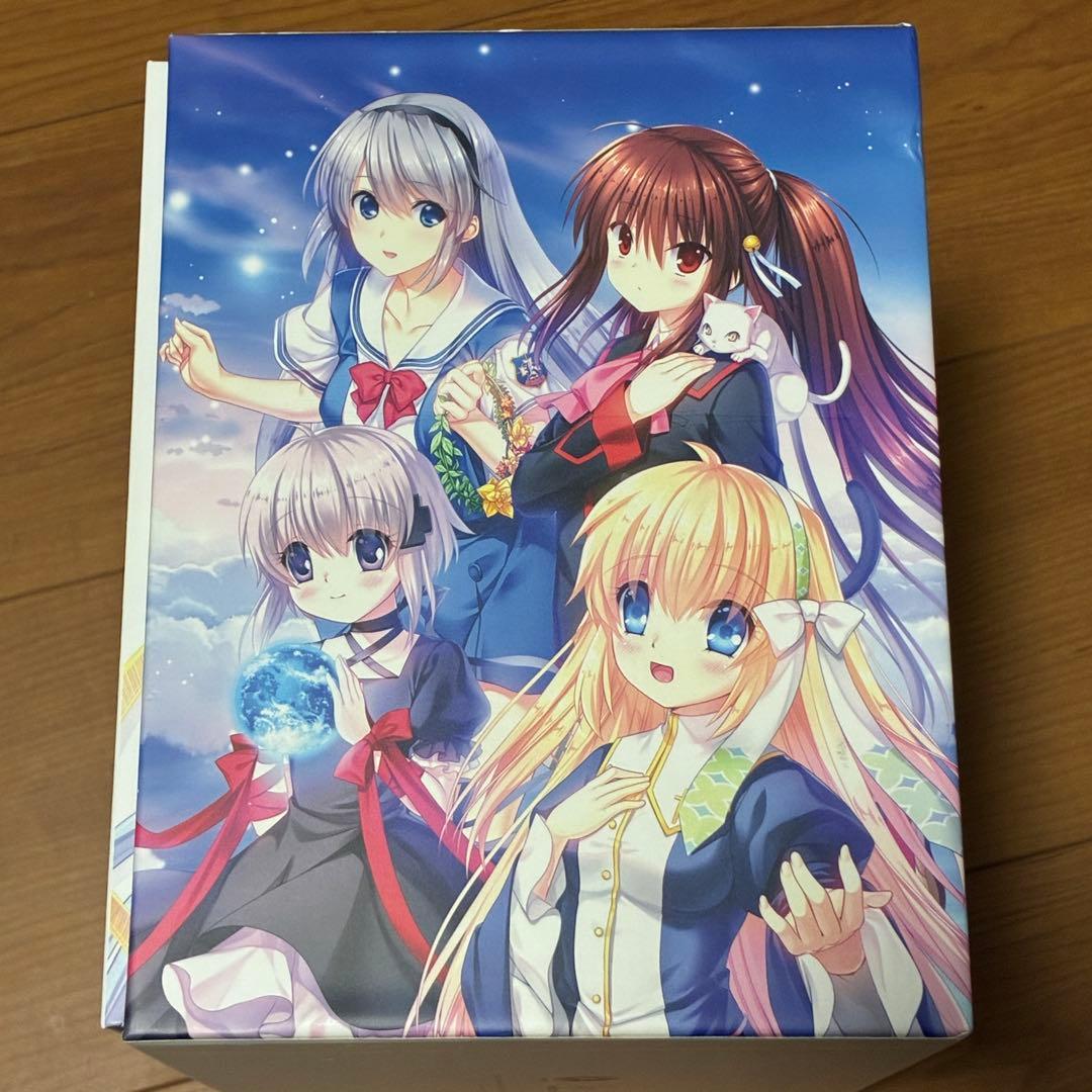 Key20周年記念CDBOX『KeyBOX -for two decades-』