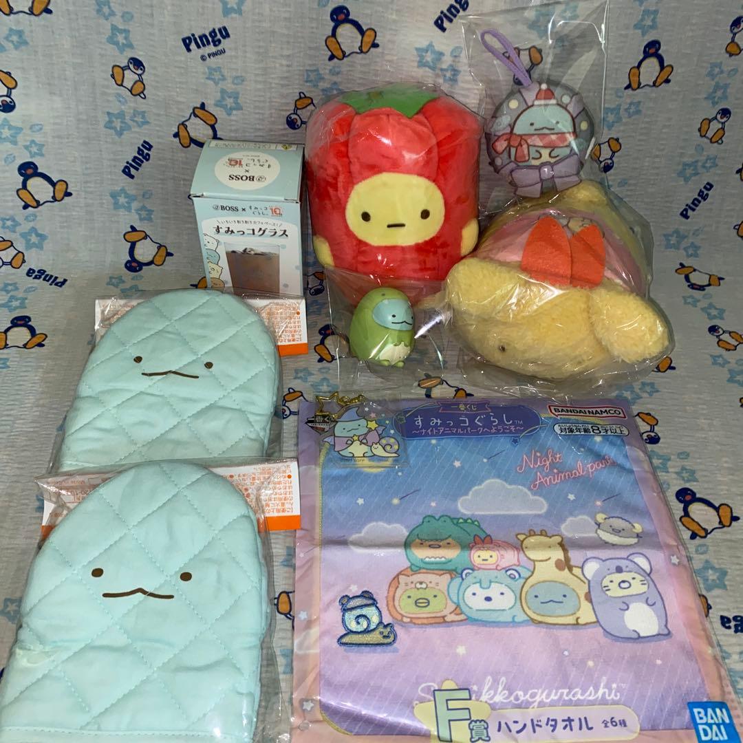 ②すみっコぐらしまとめ売り☆特売品 - メルカリ