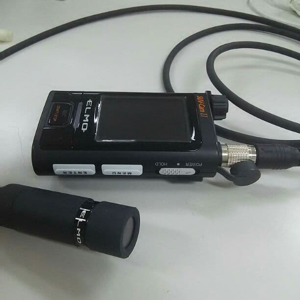 マイクロビデオカメラ エルモSUV-Cam Ⅱ 150cm - メルカリ