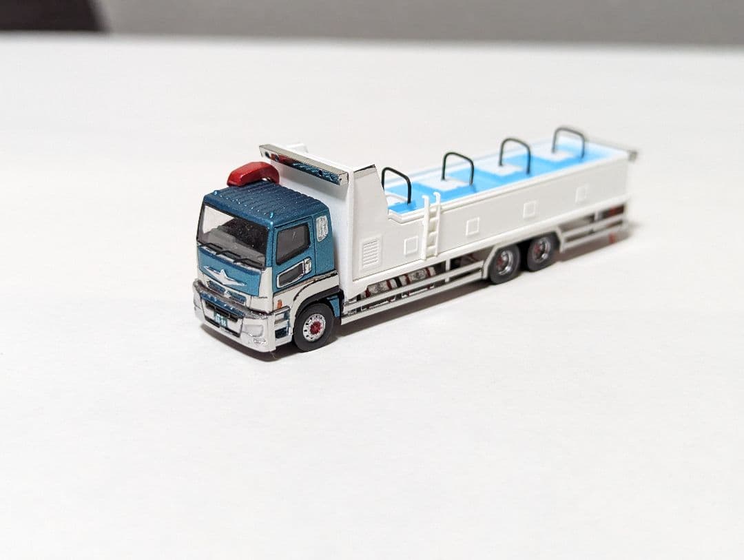 トミーテック トラックコレクション 改造 活魚車 デコトラ - メルカリ