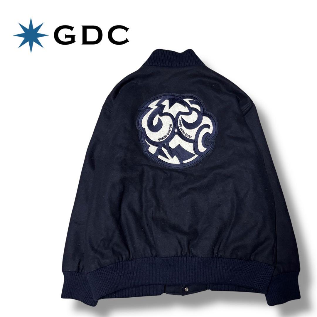 GDC×SOTQ】希少 KJ 降谷建志着 ウールスタジャン L - メルカリ