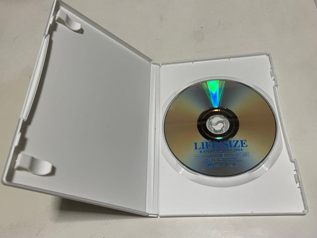 小田和正 LIFE-SIZE 2004 ファンクラブ限定DVD - メルカリ