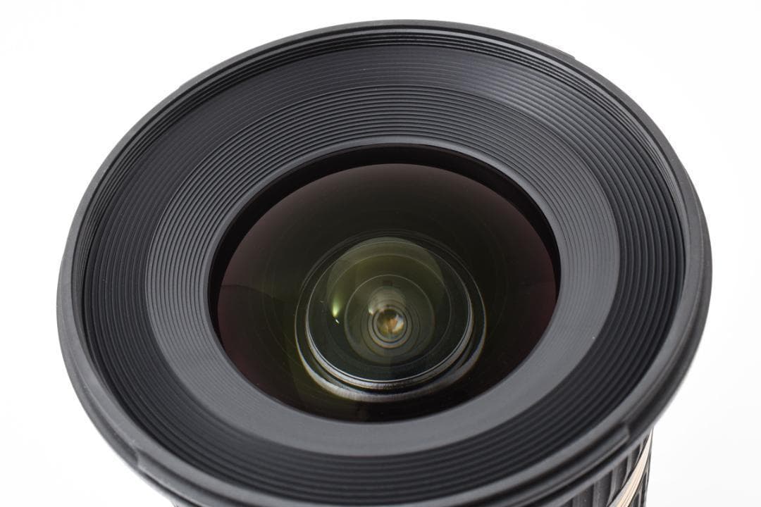 【美品】TAMRON 10-24mm F3.5-4.5 Di II Canon用