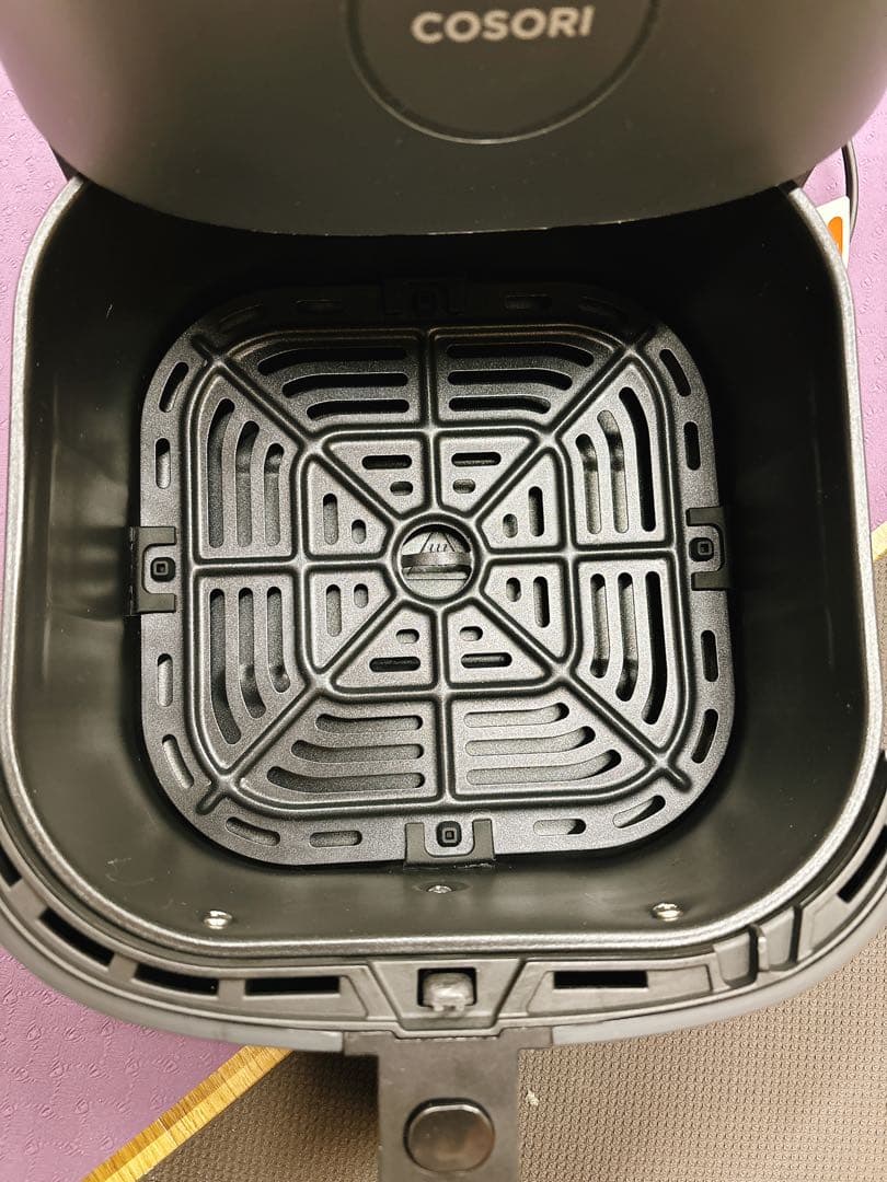 【COSORI】ノンフライヤー 4.7L 大容量 家庭用 最高温230℃