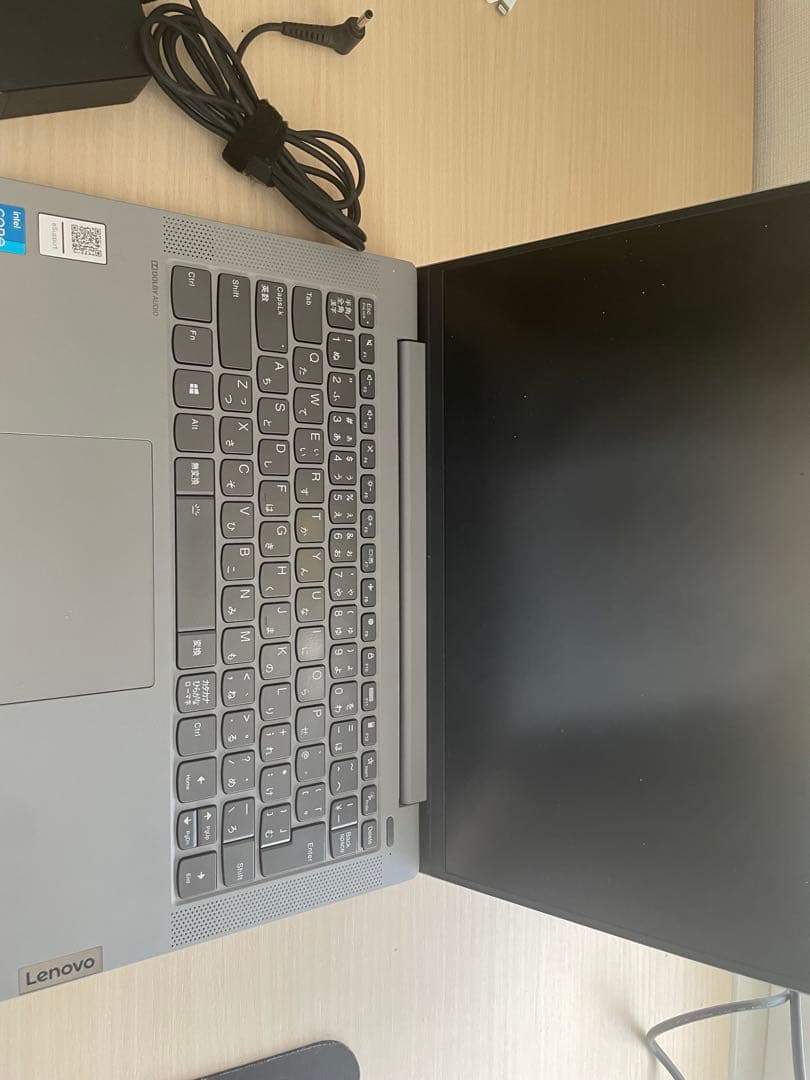 Junk ジャンク品」Lenovo ノートPC Intel Core - メルカリ