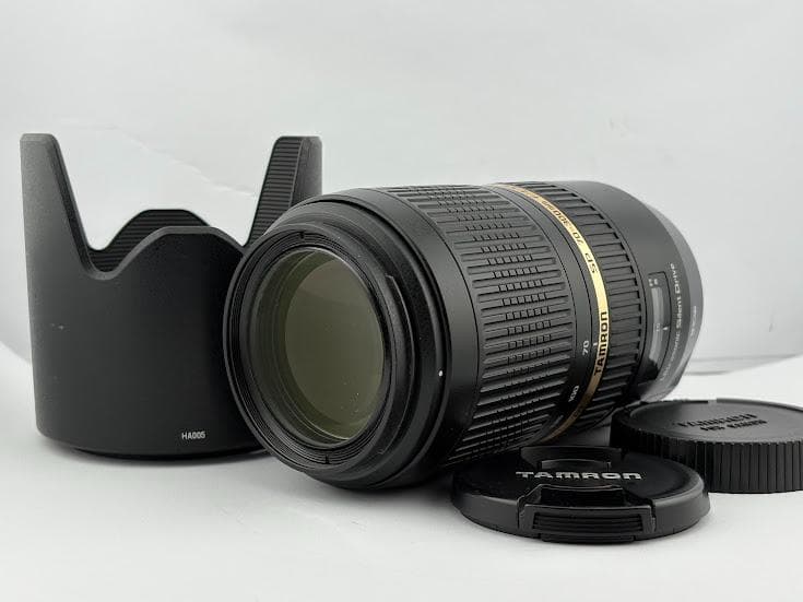 ★美品★タムロンSP AF 70-300mm F4-5.6 Di VC USD Tamron 70-300mm f/4-5.6 SP Di VC USD Lens Review