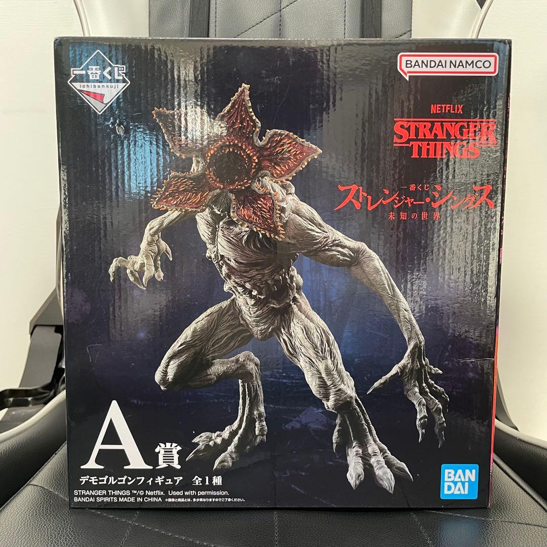 一番くじ ストレンジャー・シングス 未知の世界 A賞 デモゴルゴンフィギュア 楽天市場】一番くじ ストレンジャー・シングス 未知の世界 A賞
