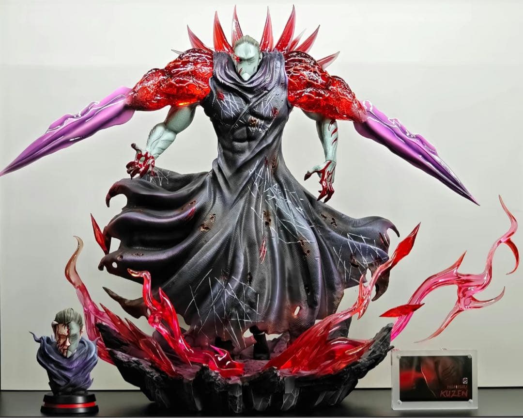 東京喰種トーキョーグール 芳村 【不殺の梟】フィギュア ガレージ