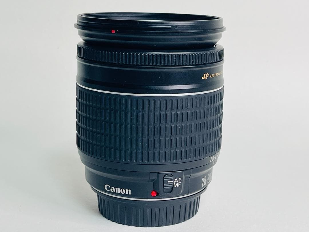 美品★CANON キヤノン EF 28-200mm F3.5-5.6 USM
