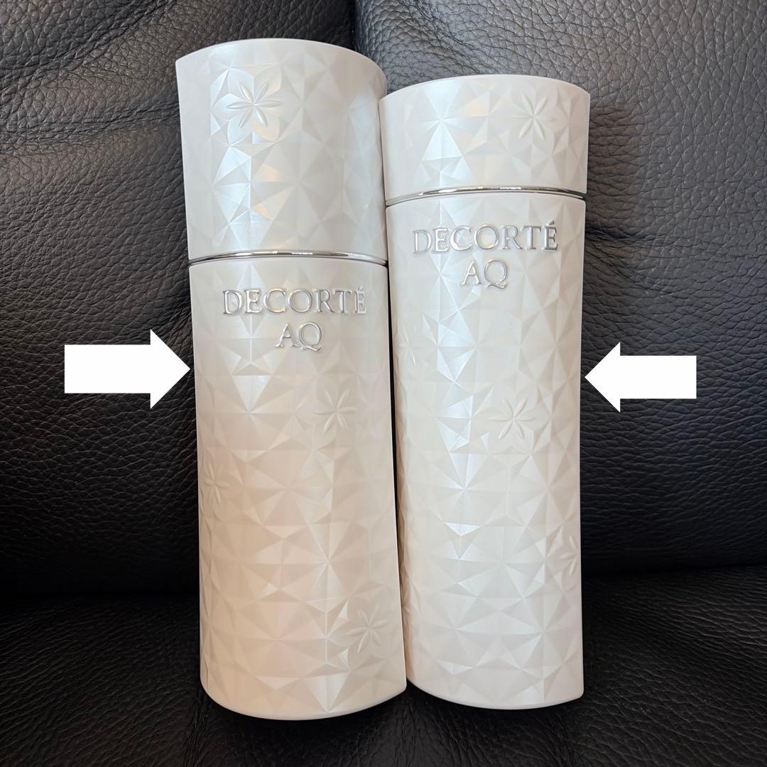 コスメデコルテ AQホワイトローション・エマルジョン - メルカリ