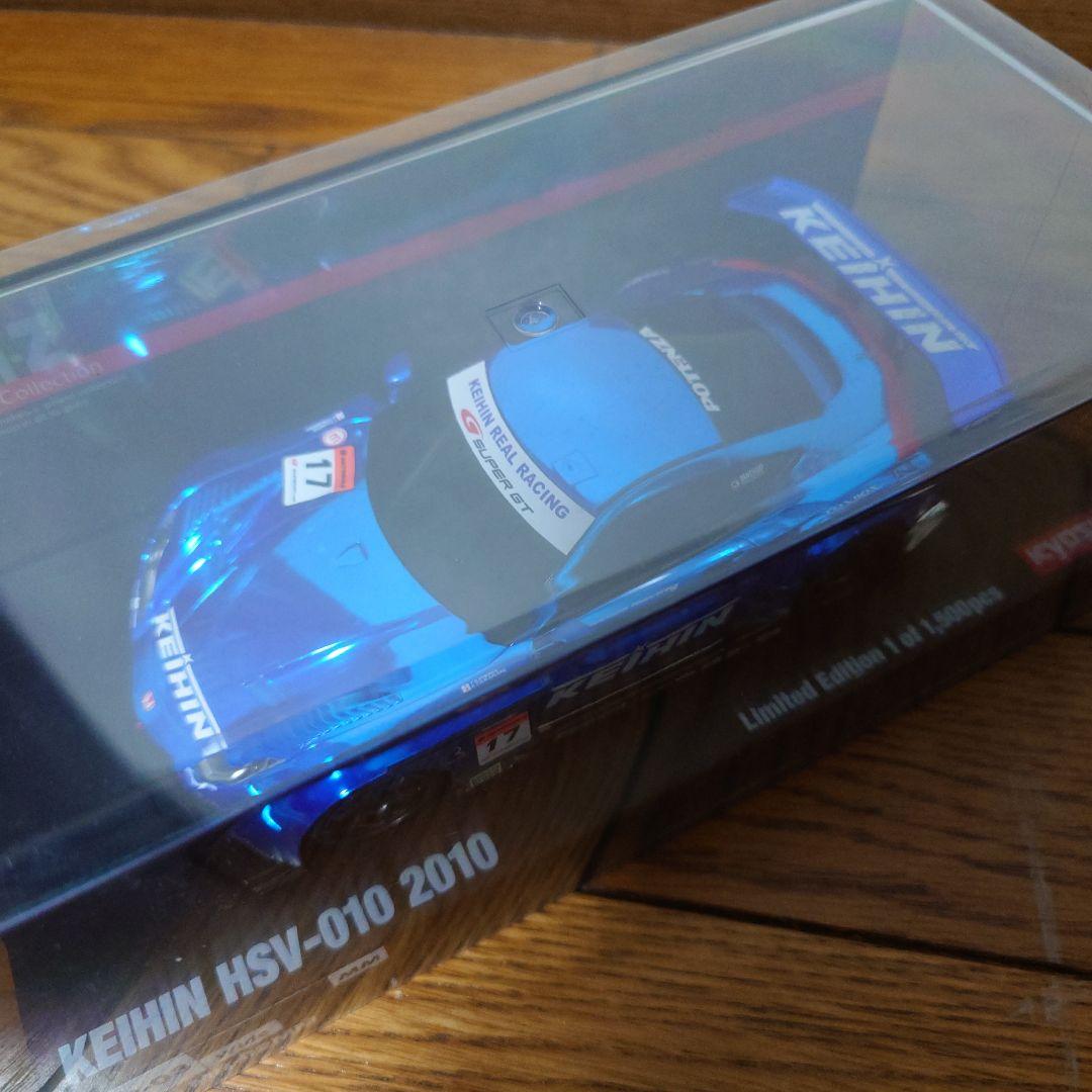 ☆京商ミニッツボディKEIHIN HSV-010 2010 - メルカリ