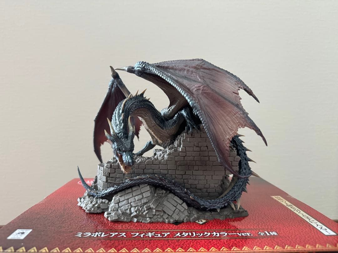 モンスターハンター 一番くじ ミラボレアス ラストワン賞 - メルカリ