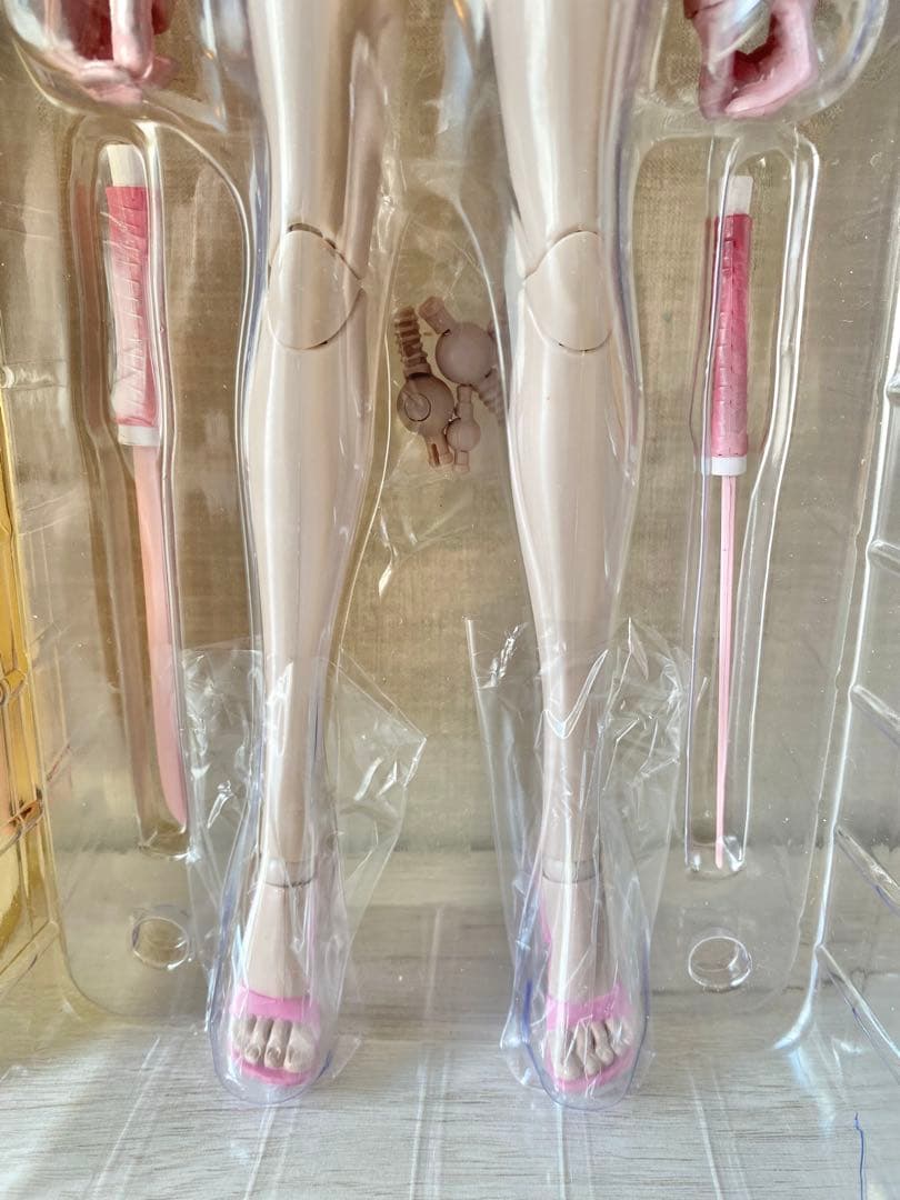 Easter Yukata TQ Jane 3A Toys 希少フィギュア