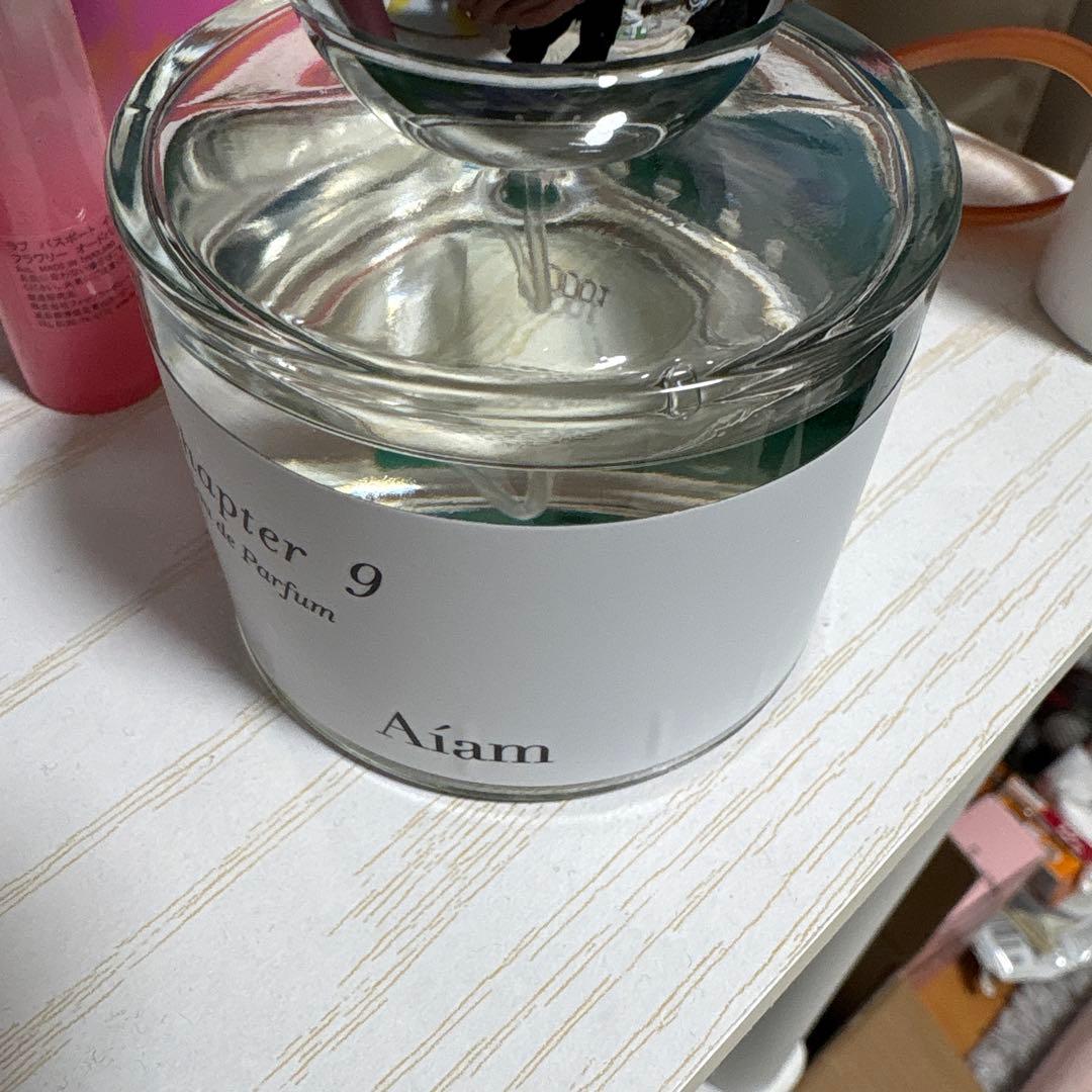 Chapter9香水 Aiam チャプター9 50mL