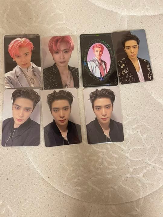 ジェヒョン　nct127 2020 キノ　トレカ　アルバム　11点セット NCT127 NEO ZONE KIT キノ トレカ ジェヒョン NCT127 NEO ZONE KIT