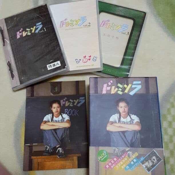 ドレミソラ DVD-BOX - メルカリ