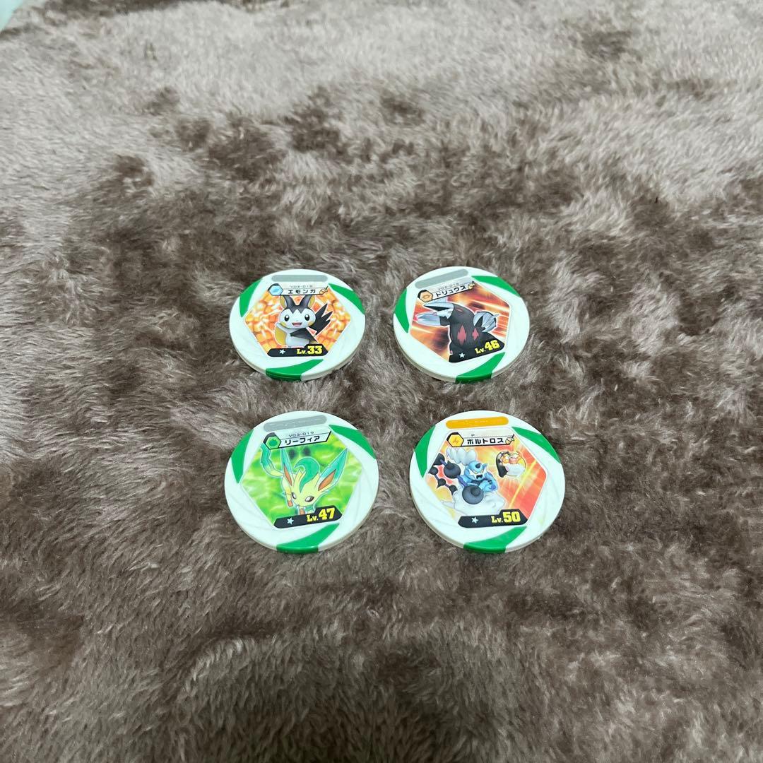 ポケモン バトリオ メダル - メルカリ