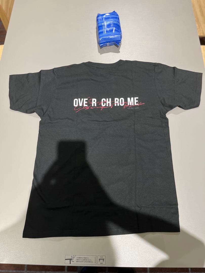 グラスハート 菅田将暉 佐藤健 オーバークローム テンブランク tシャツ