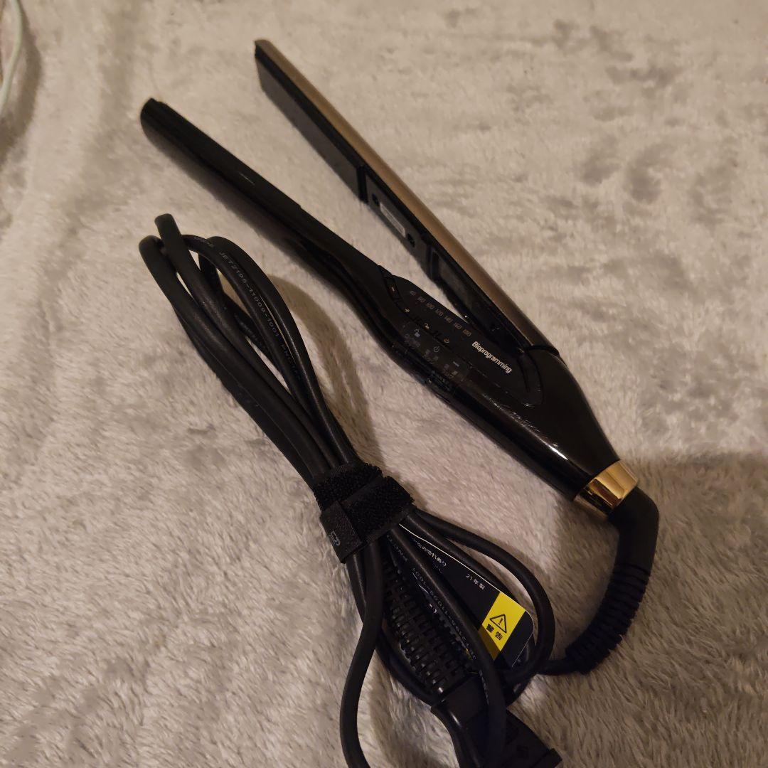 HAIRBEAURON 4D Plus ストレートヘアアイロン 訳あり - メルカリ