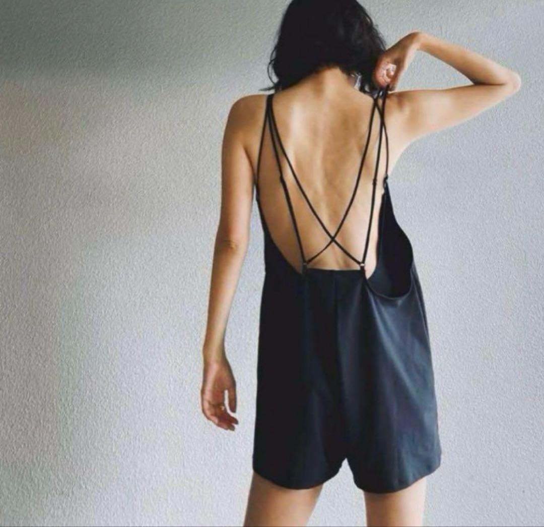 Nala Back open all in one