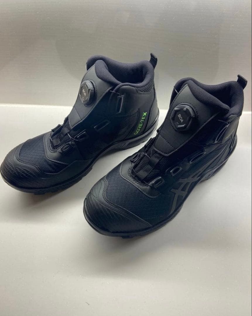 【新品未使用】ウィンジョブ CP604 G-TX BOA 27.5cm