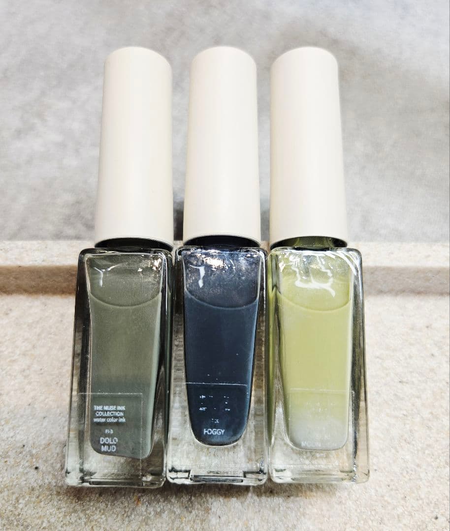 ほぼ新品】FAVORI インク THE MUSE INK COLLECTION - メルカリ