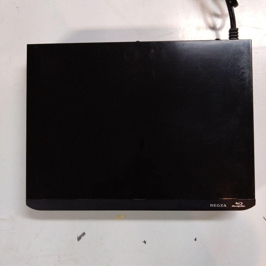 《値下げOK》東芝レグザREGZAブルーレイプレーヤーDBP-S500